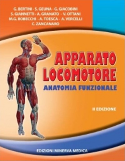 Apparato locomotore - Anatomia funzionale - II edizione (2013)